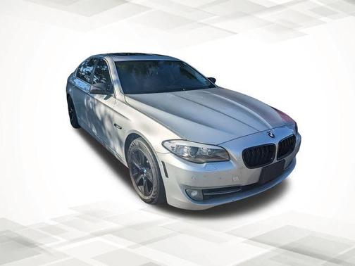2012 BMW 528 i xDrive