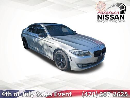2012 BMW 528 i xDrive