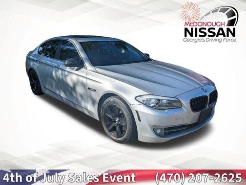 2012 BMW 528 i xDrive