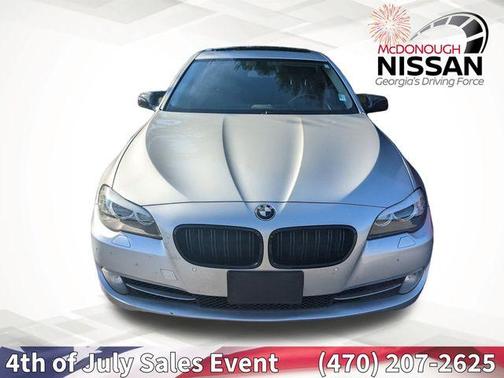 2012 BMW 528 i xDrive