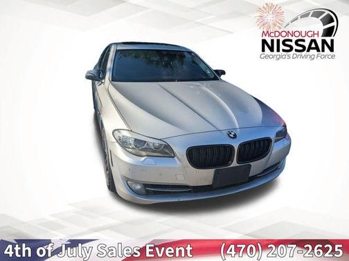 2012 BMW 528 i xDrive