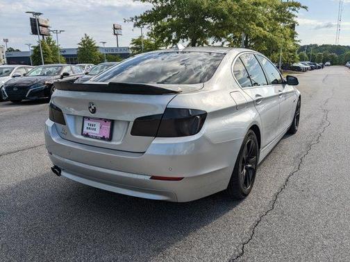 2012 BMW 528 i xDrive