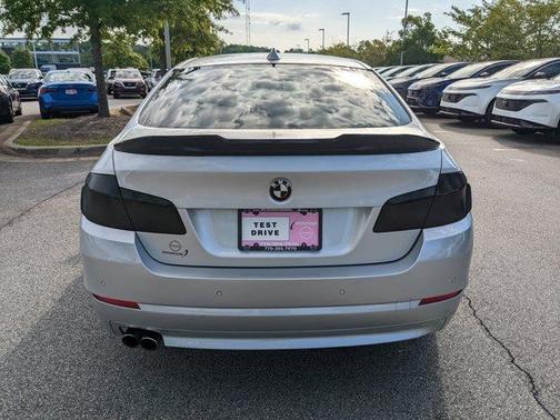 2012 BMW 528 i xDrive