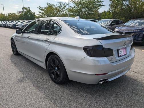 2012 BMW 528 i xDrive