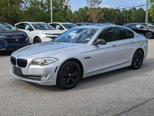 2012 BMW 528 i xDrive