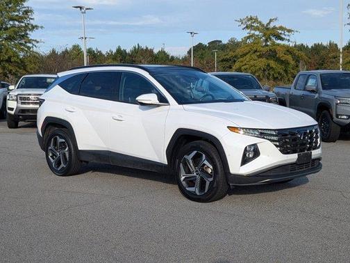 2024 Hyundai TUCSON Limited