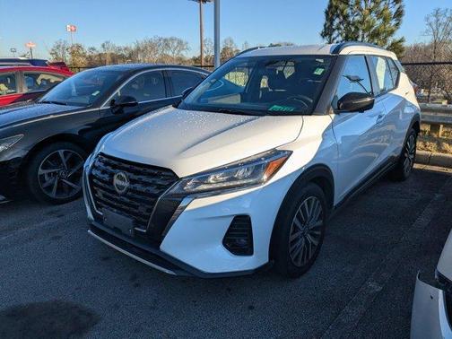 2024 Nissan Kicks SR