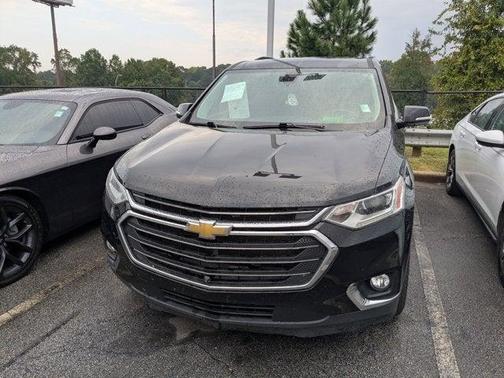 2020 Chevrolet Traverse LT Leather