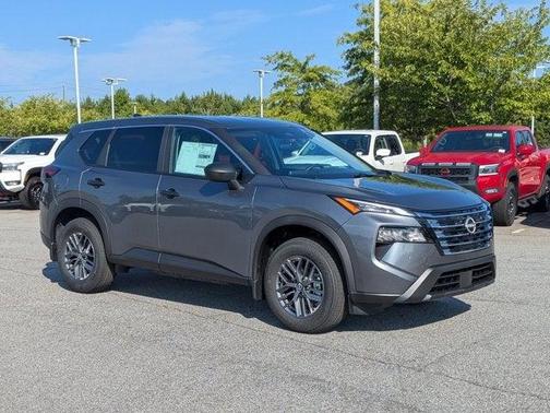 2026 Nissan Rogue S