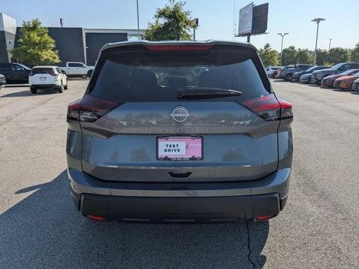 2026 Nissan Rogue S