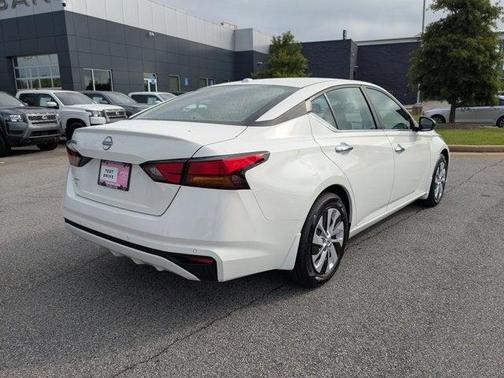 2025 Nissan Altima S