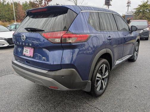2021 Nissan Rogue SL