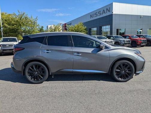 2021 Nissan Murano Platinum
