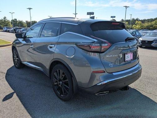 2021 Nissan Murano Platinum