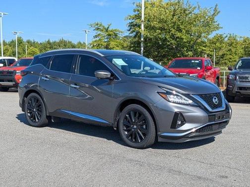 2021 Nissan Murano Platinum