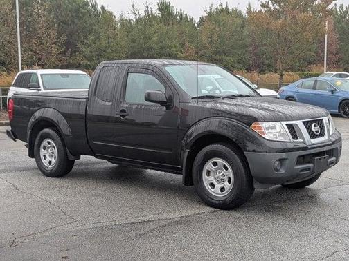 2020 Nissan Frontier S