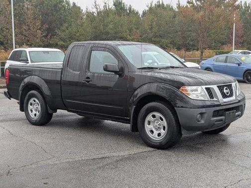 2020 Nissan Frontier S
