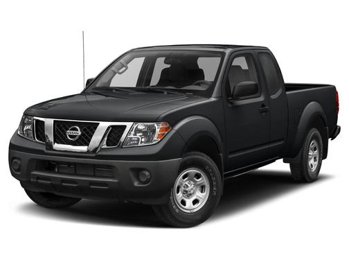 2020 Nissan Frontier S
