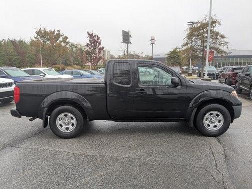 2020 Nissan Frontier S