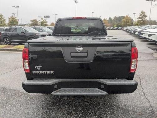 2020 Nissan Frontier S
