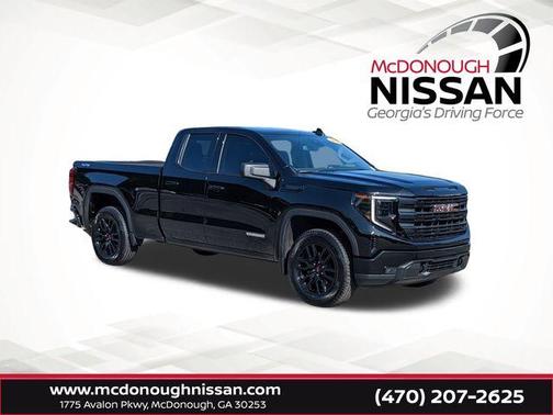 2024 GMC Sierra 1500 Elevation