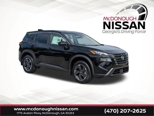 2025 Nissan Rogue SV