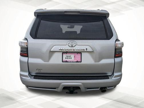 2023 Toyota 4Runner TRD Sport