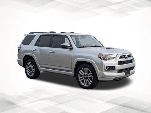 2023 Toyota 4Runner TRD Sport