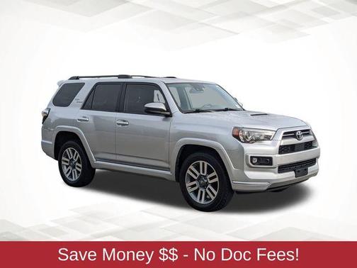 2023 Toyota 4Runner TRD Sport