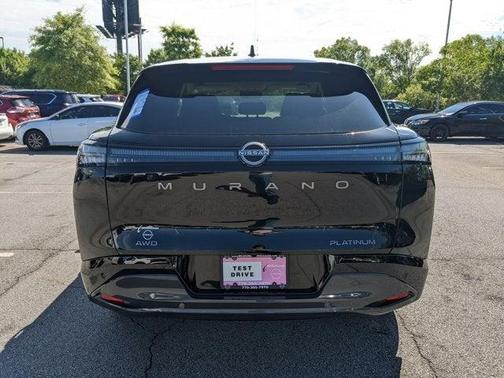 2025 Nissan Murano Platinum