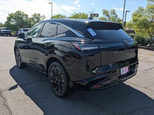 2025 Nissan Murano Platinum