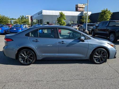 2024 Toyota Corolla SE