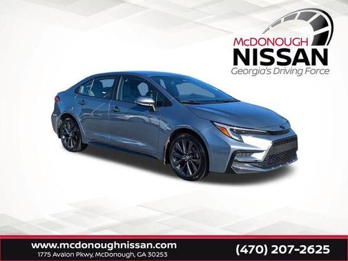 2024 Toyota Corolla SE