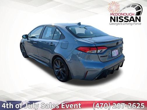 2024 Toyota Corolla SE