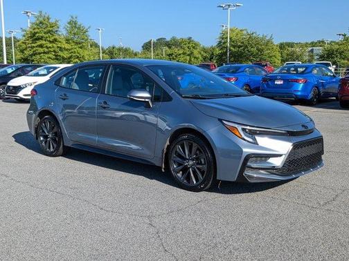 2024 Toyota Corolla SE