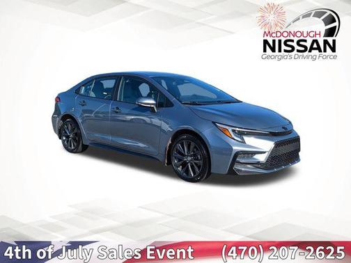 2024 Toyota Corolla SE