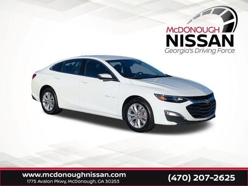 2024 Chevrolet Malibu LT