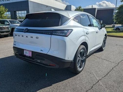 2025 Nissan Murano SL