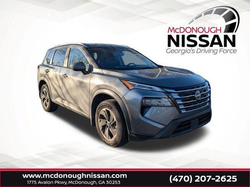 2024 Nissan Rogue SV