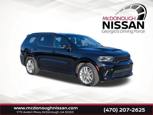 2024 Dodge Durango R/T