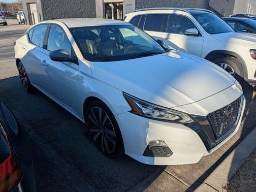 2020 Nissan Altima 2.5 SR