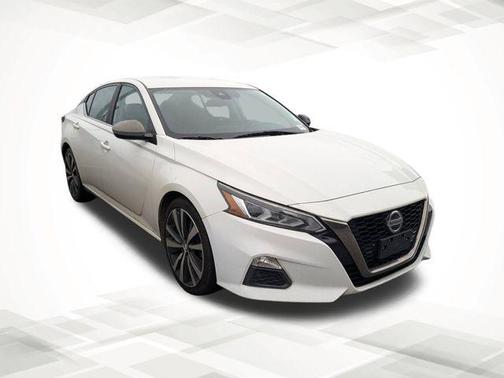 2020 Nissan Altima 2.5 SR