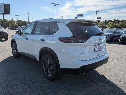 2026 Nissan Rogue S