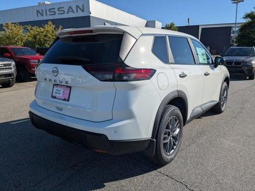 2026 Nissan Rogue S