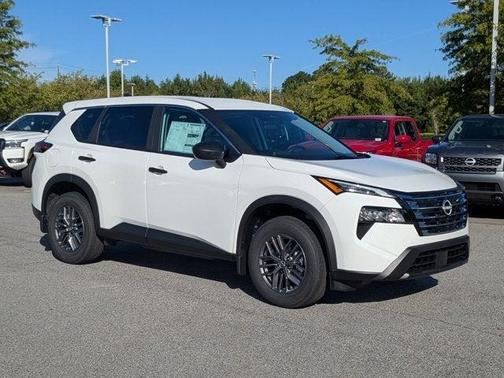 2026 Nissan Rogue S
