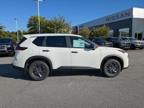 2026 Nissan Rogue S
