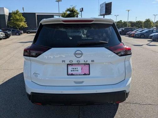 2026 Nissan Rogue S