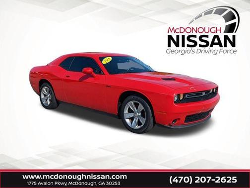 2016 Dodge Challenger SXT