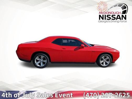 2016 Dodge Challenger SXT