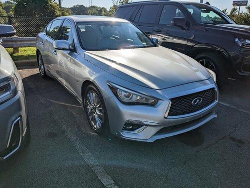 2020 INFINITI Q50 3.0t LUXE